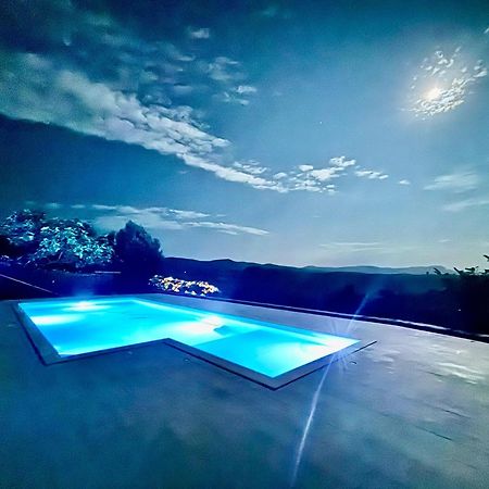 Hotel Miramonti Seulo Turismo Rurale Bagian luar foto