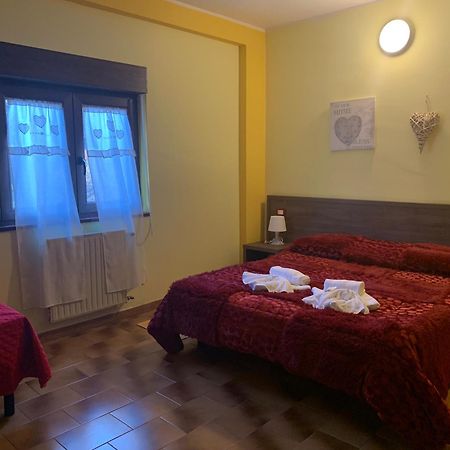Hotel Miramonti Seulo Turismo Rurale Bagian luar foto