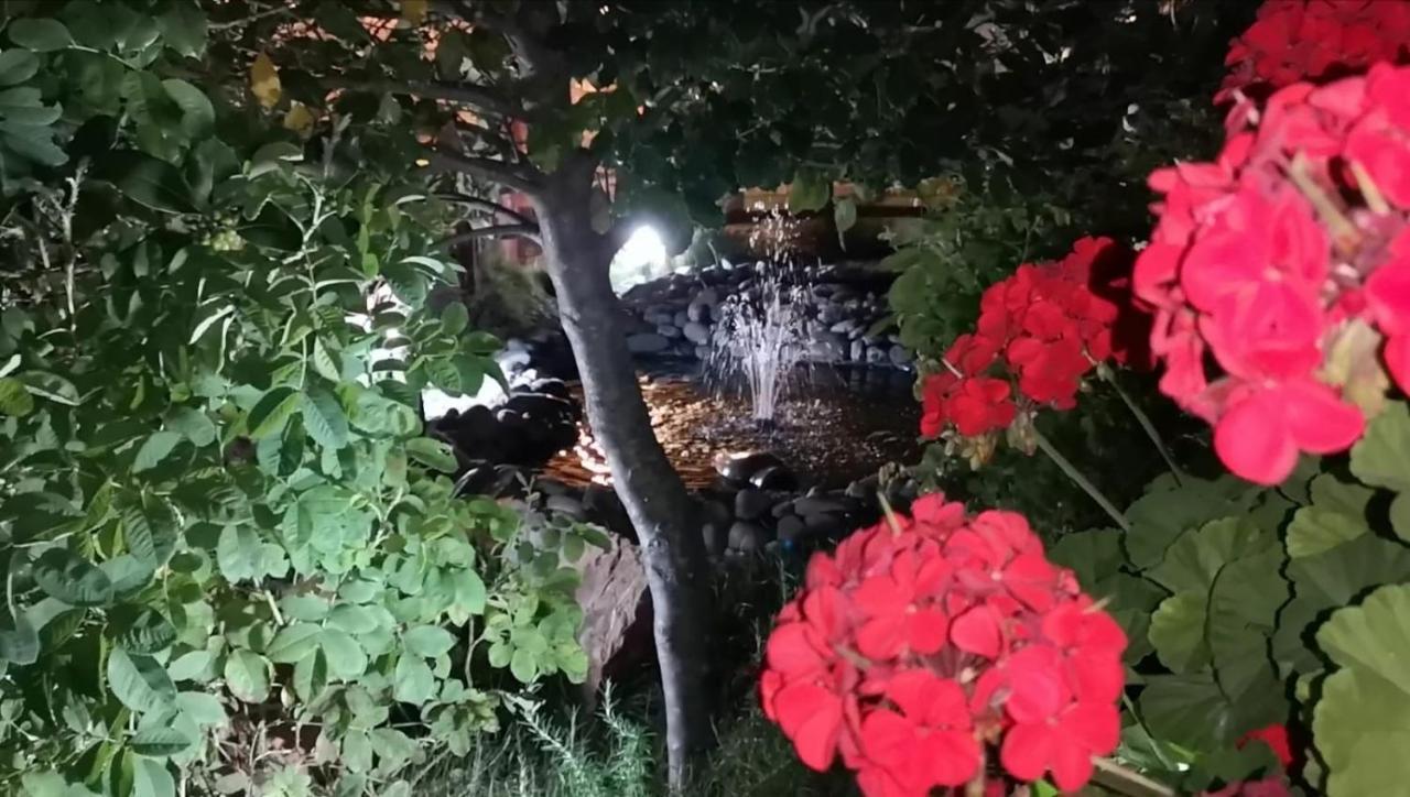 Hotel Miramonti Seulo Turismo Rurale Bagian luar foto