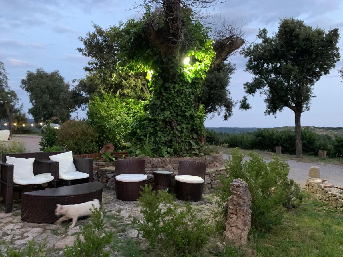 Hotel Miramonti Seulo Turismo Rurale Bagian luar foto