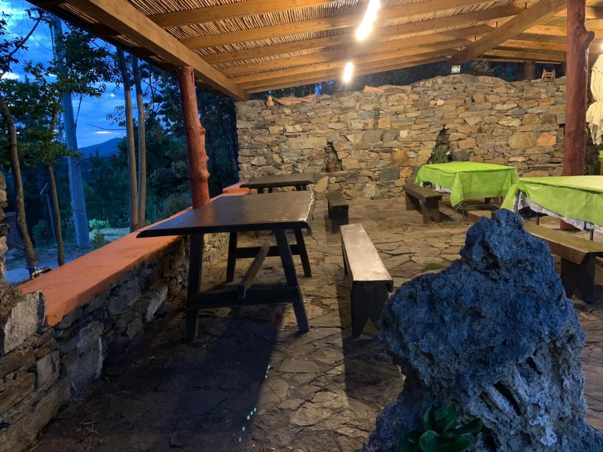 Hotel Miramonti Seulo Turismo Rurale Bagian luar foto