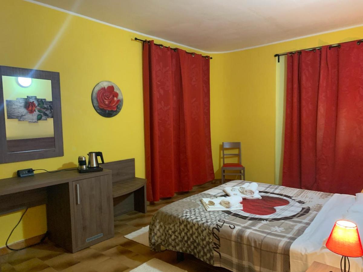 Hotel Miramonti Seulo Turismo Rurale Bagian luar foto