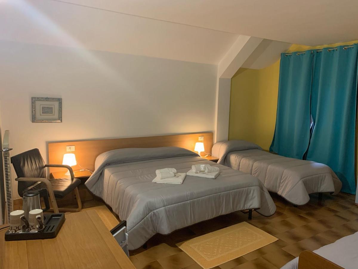 Hotel Miramonti Seulo Turismo Rurale Bagian luar foto