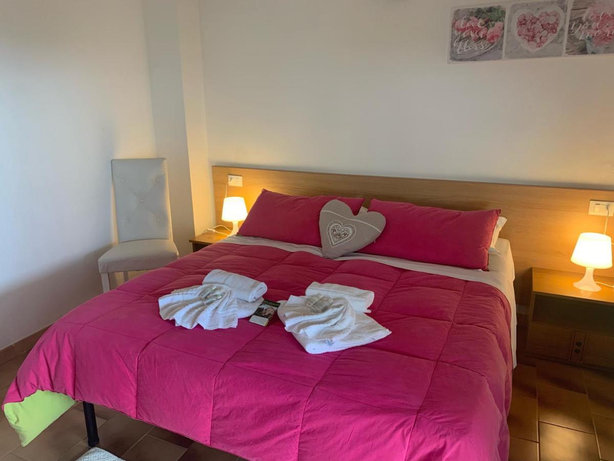 Hotel Miramonti Seulo Turismo Rurale Bagian luar foto