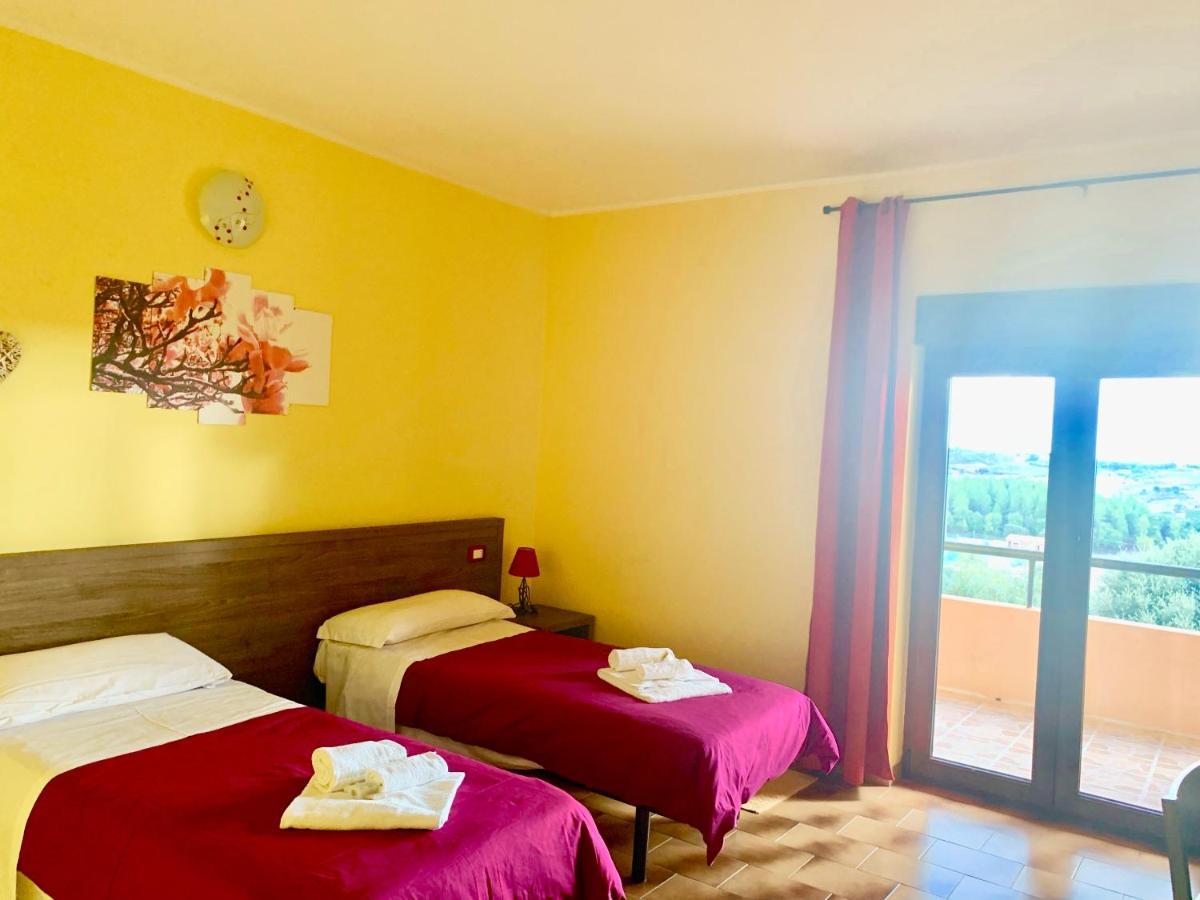 Hotel Miramonti Seulo Turismo Rurale Bagian luar foto