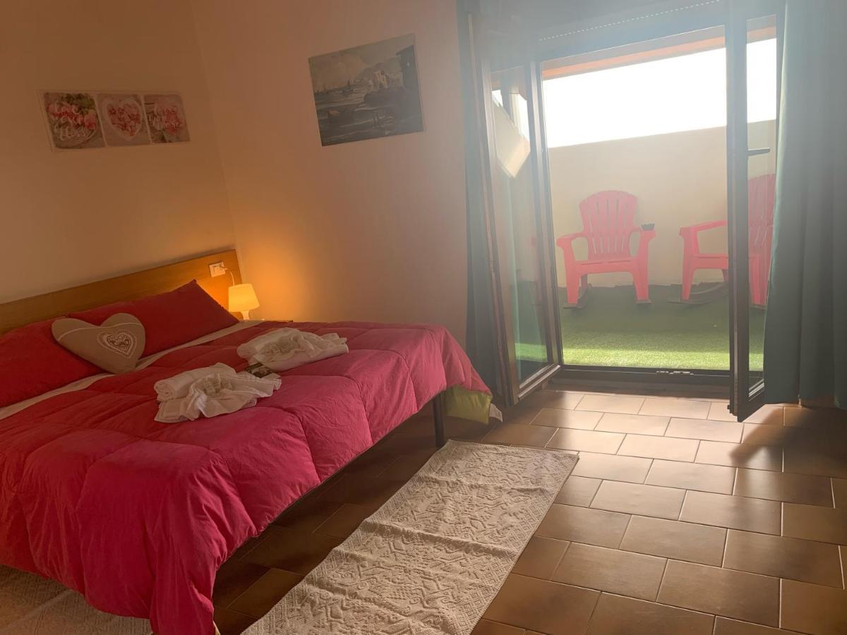Hotel Miramonti Seulo Turismo Rurale Bagian luar foto