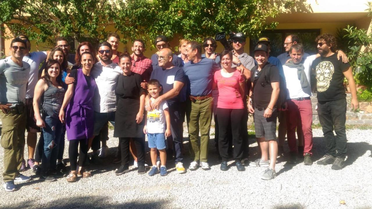 Hotel Miramonti Seulo Turismo Rurale Bagian luar foto