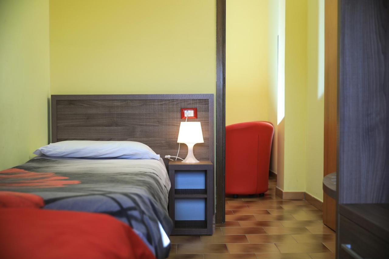 Hotel Miramonti Seulo Turismo Rurale Bagian luar foto