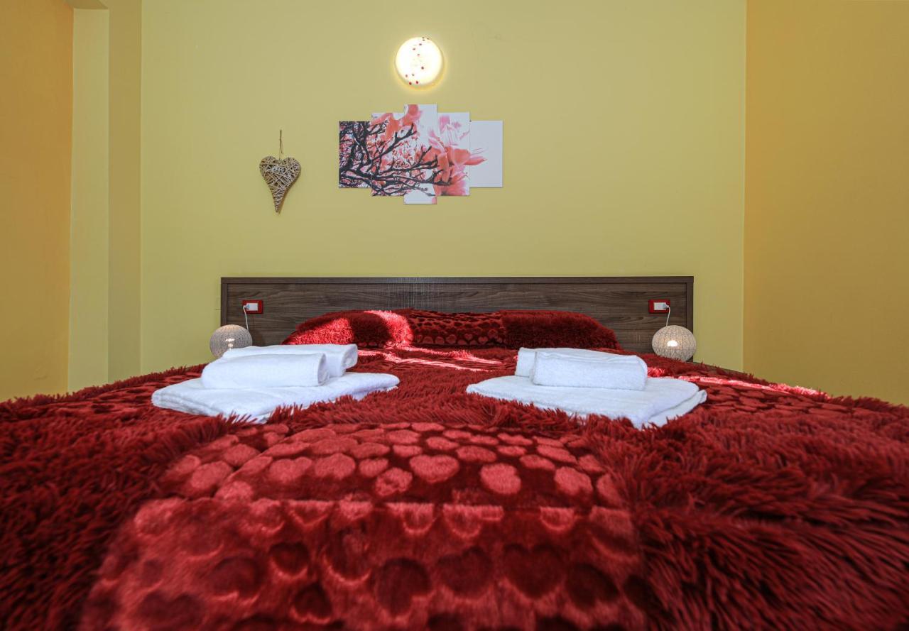 Hotel Miramonti Seulo Turismo Rurale Bagian luar foto