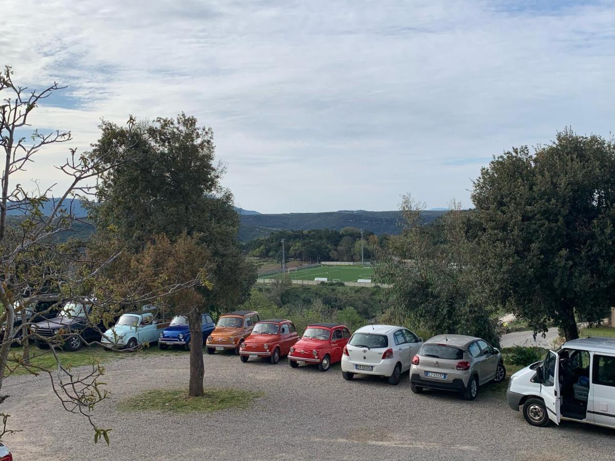 Hotel Miramonti Seulo Turismo Rurale Bagian luar foto