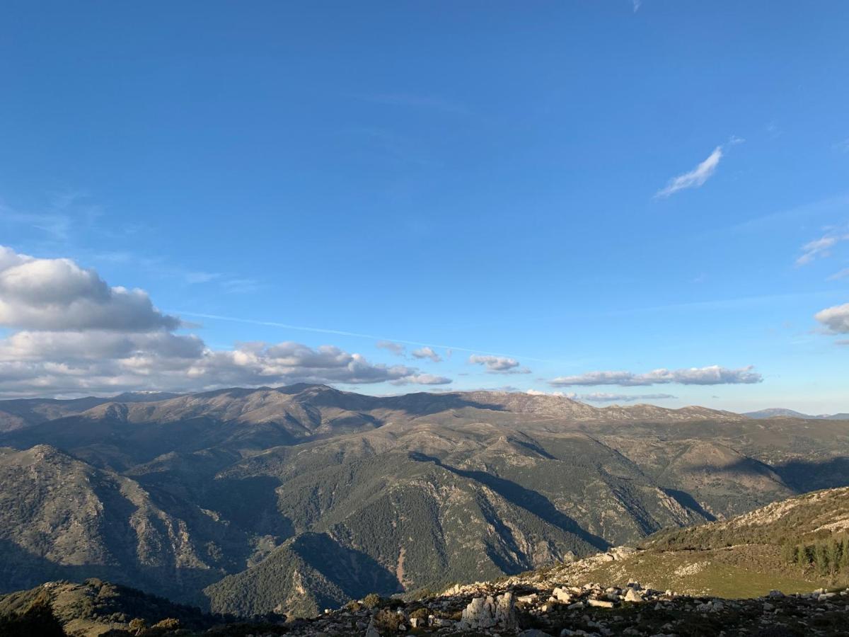 Hotel Miramonti Seulo Turismo Rurale Bagian luar foto