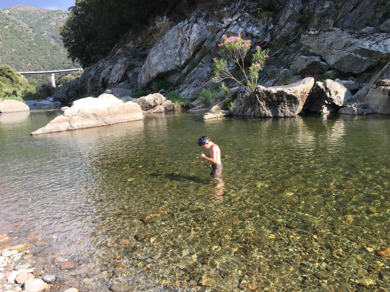 Hotel Miramonti Seulo Turismo Rurale Bagian luar foto
