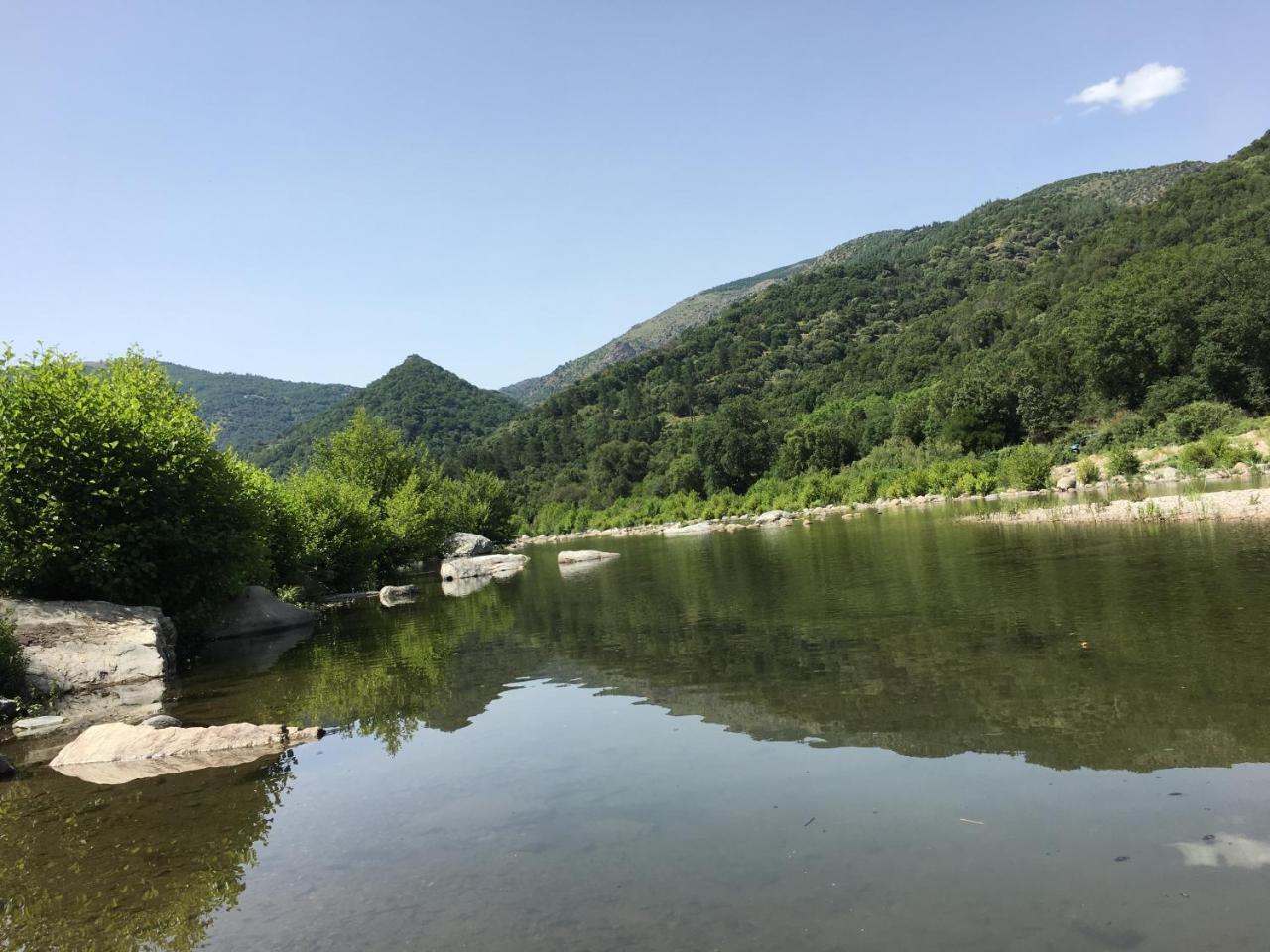 Hotel Miramonti Seulo Turismo Rurale Bagian luar foto