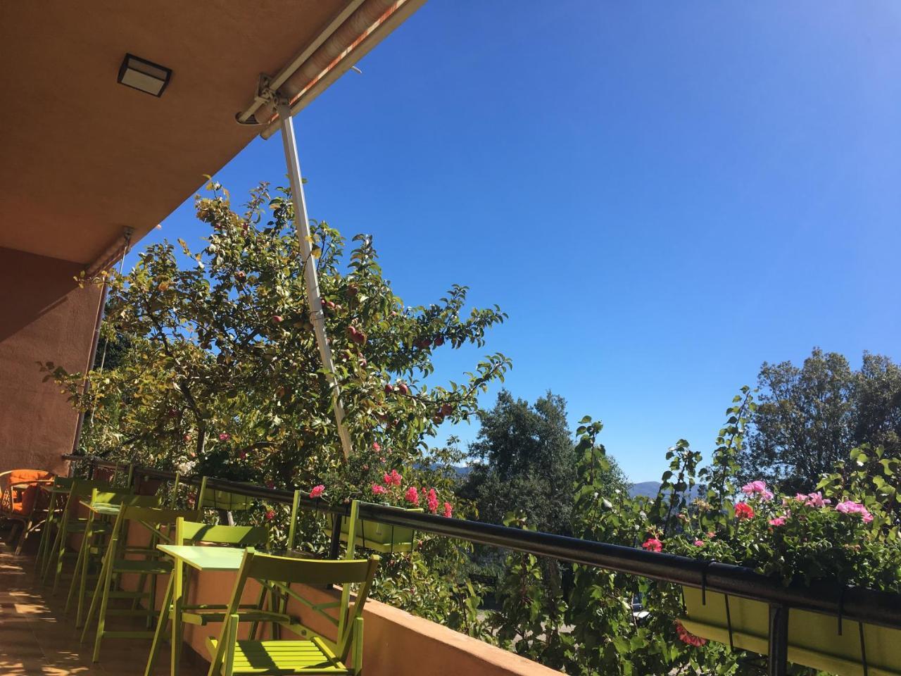Hotel Miramonti Seulo Turismo Rurale Bagian luar foto