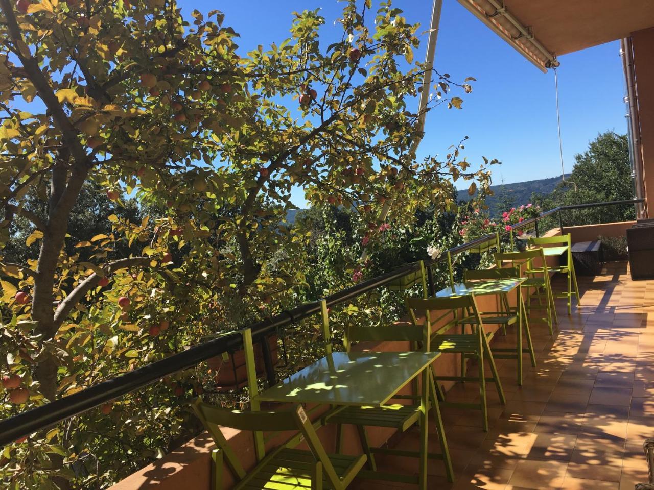 Hotel Miramonti Seulo Turismo Rurale Bagian luar foto