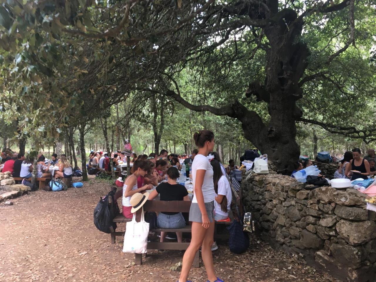 Hotel Miramonti Seulo Turismo Rurale Bagian luar foto