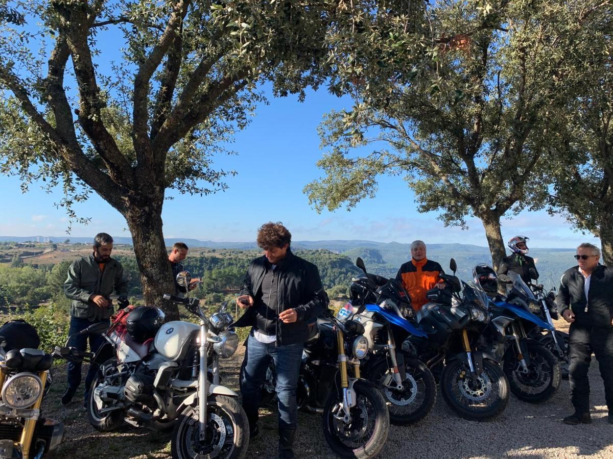 Hotel Miramonti Seulo Turismo Rurale Bagian luar foto
