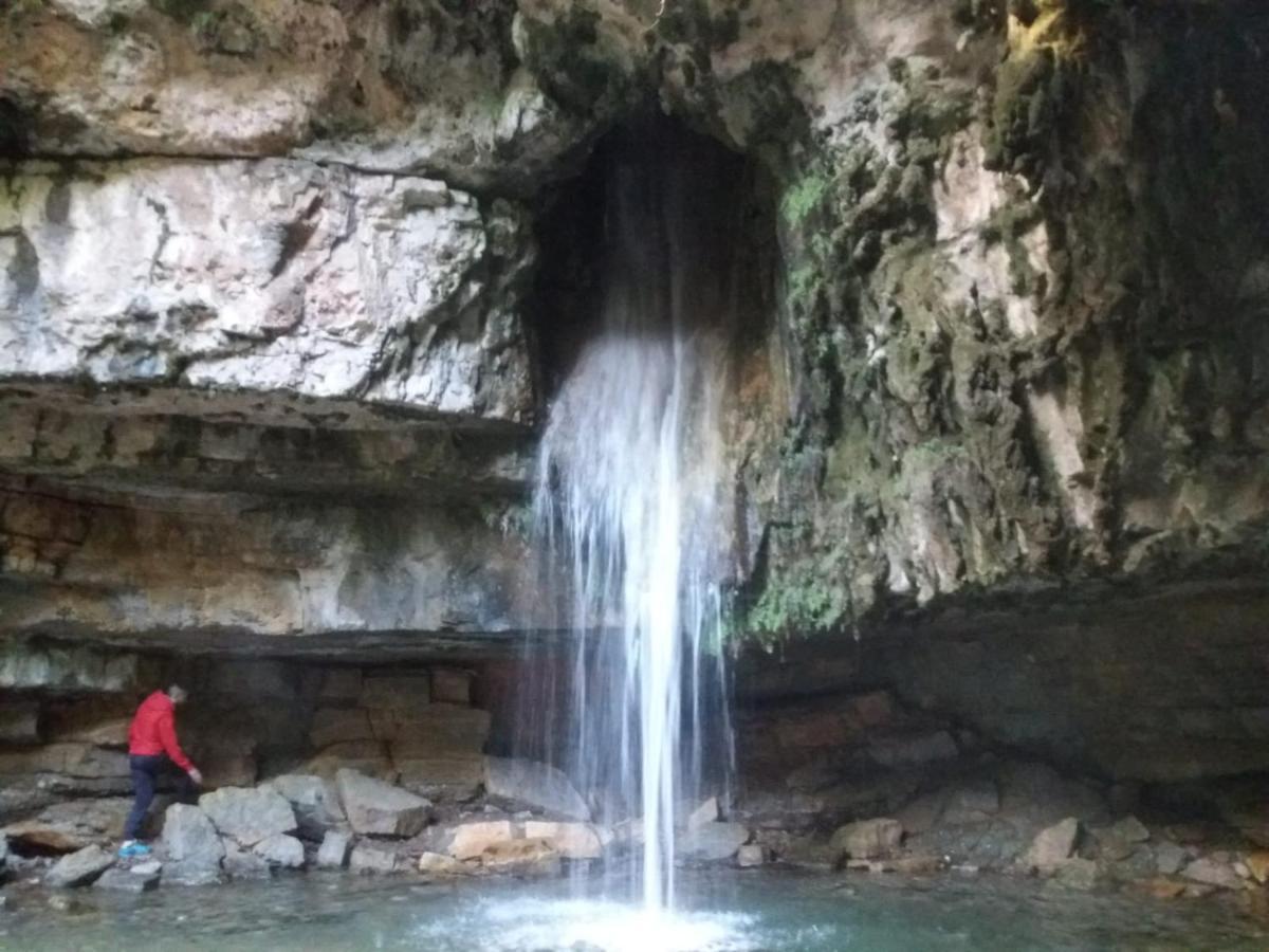 Hotel Miramonti Seulo Turismo Rurale Bagian luar foto